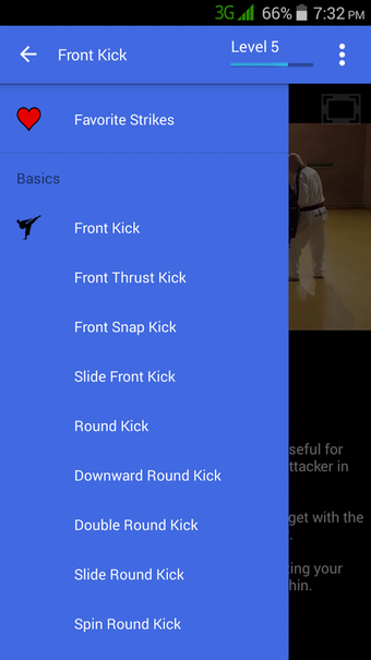 Imagen 3 para Taekwondo Kicks Videos - …