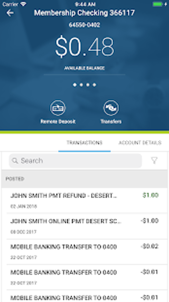 Image 1 for Desert Financial Mobile