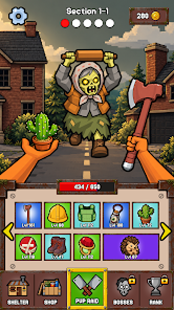 Image 0 for Path of Survivors - Pixel…