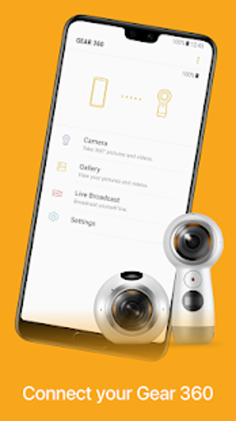 Image 0 for Gear 360 for All