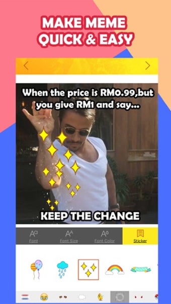 Image 0 for Meme Maker & Gifs Creator