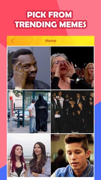 Image 3 for Meme Maker & Gifs Creator