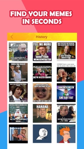 Image 1 for Meme Maker & Gifs Creator