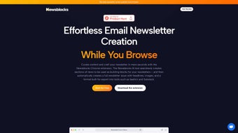 Imagen 0 para Newsblocks