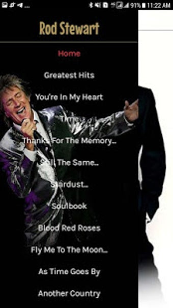 Image 1 for Songs of Rod Stewart