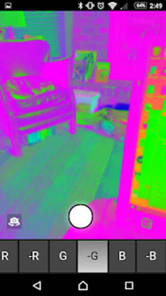 Image 0 for Negative Camera LIVE
