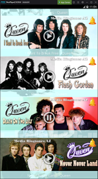 Imagen 0 para Queen Best Ringtones