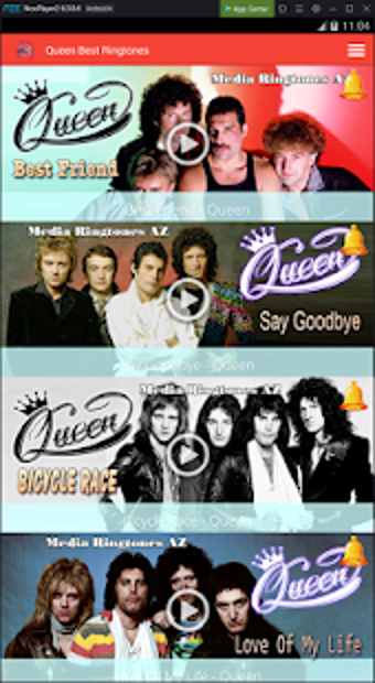 Imagen 2 para Queen Best Ringtones