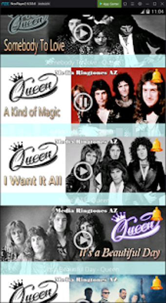 Imagen 3 para Queen Best Ringtones
