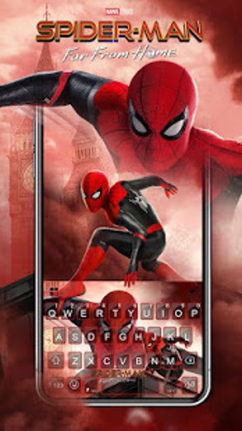 Image 0 for Spider-Man: Far From Home…