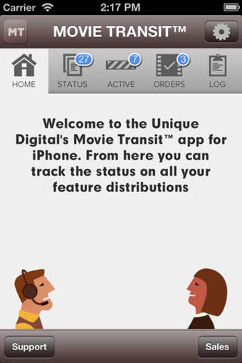 Imagen 0 para Movie Transit Portal Swed…