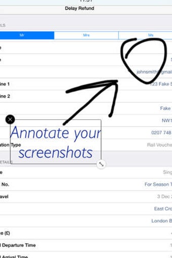 Image 0 for Screenshot Editor