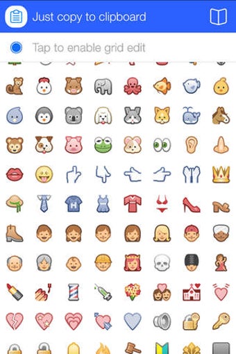 Imagen 0 para Emoji for Facebook - Secr…