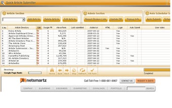 Image 0 for Quick Article Submitter