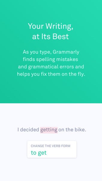 Image 1 for Grammarly Keyboard