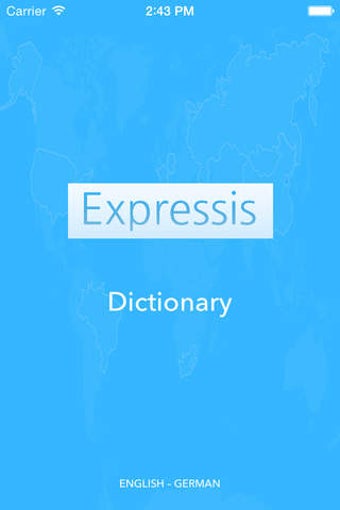 Image 0 for Expressis English - Germa…