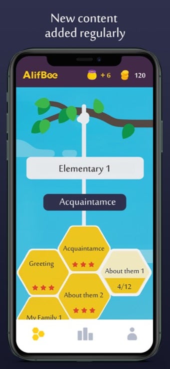 Image 3 for AlifBee - Learn Arabic Ea…