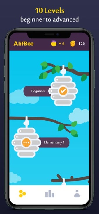 Image 2 for AlifBee - Learn Arabic Ea…