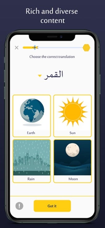 Image 1 for AlifBee - Learn Arabic Ea…