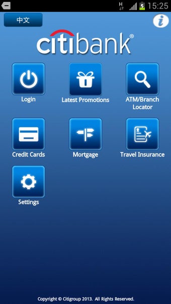 Imagen 1 para Citibank HK
