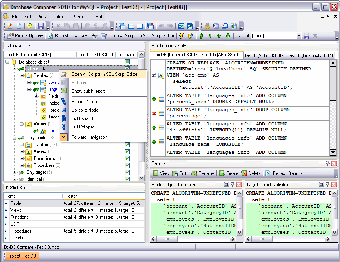Imagen 0 para EMS Database Comparer for…