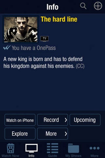 Image 0 for Cogeco TiVo