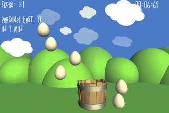 Image 0 for Egg Splash - Touch & Catc…