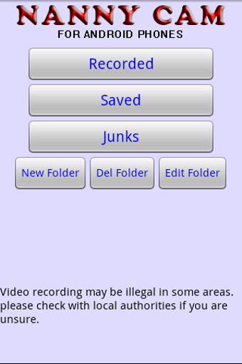 Image 0 for Nanny Cam