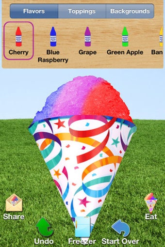 Image 1 for More Snow Cones!