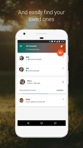 Image 0 for Trusted Contacts