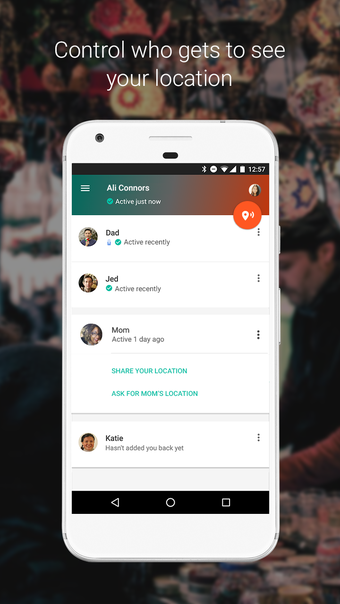 Image 1 for Trusted Contacts