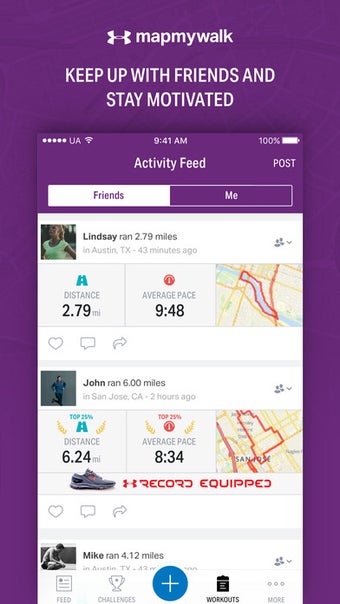 Image 3 for Map My Walk - GPS Walking…
