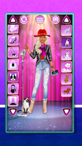Image 1 for Glam Girl Makeup