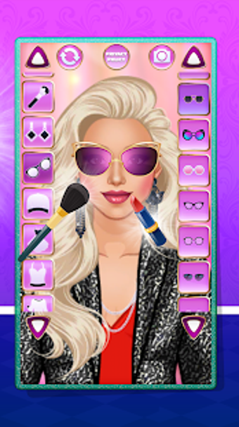 Image 2 for Glam Girl Makeup