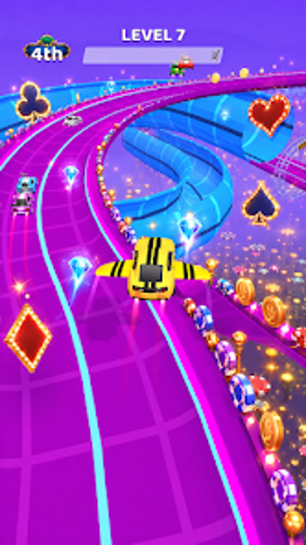 Imagen 0 para Sky Track Sprint