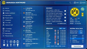Image 0 for Czech Soccer Manager 2025