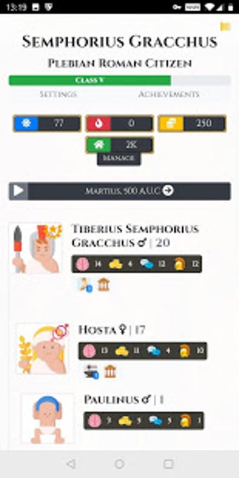 Imagen 1 para Citizen of Rome - Dynasty…