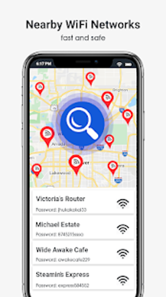 Image 0 for WiFi Key Master: Show All…
