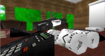 Imagen 2 para RC Police Car Driving 3D