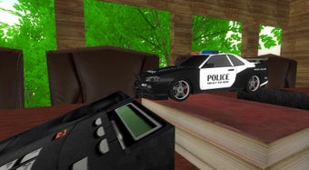 Imagen 3 para RC Police Car Driving 3D