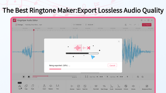 Image 0 for KingShiper Audio Editor