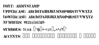 Imagen 0 para Army Stamp