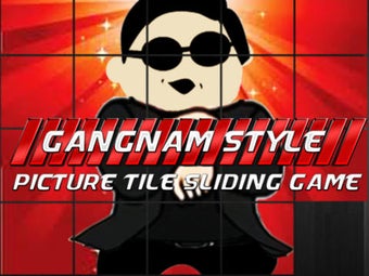 Image 0 for Oppa Puzzle - In Gangnam …