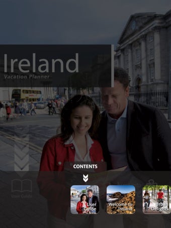 Imagen 1 para Ireland Vacation Planner