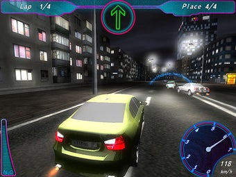 Image 0 for Midnight Racing