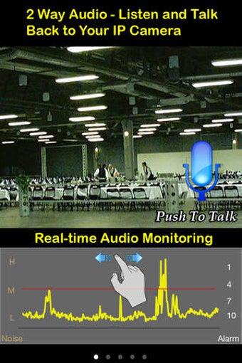 Imagen 0 para uFoscam: 2way Audio & AV …