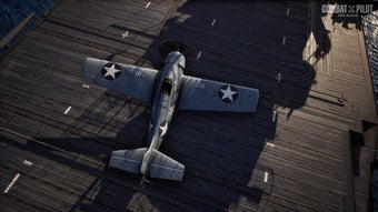 Imagen 0 para Combat Pilot: Carrier Qua…