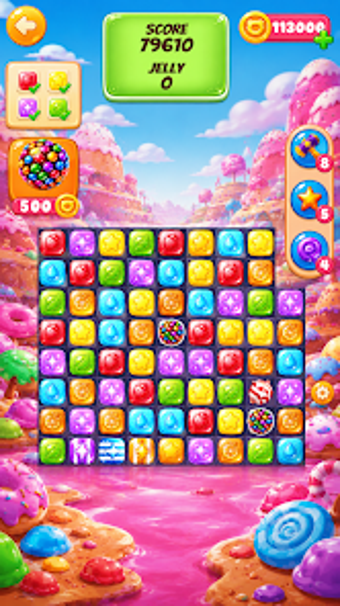 Imagen 0 para Candy Nova