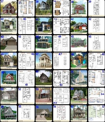Imagen 0 para House Floor Plan