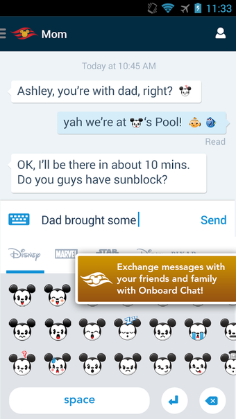 Image 1 for Disney Cruise Line Naviga…